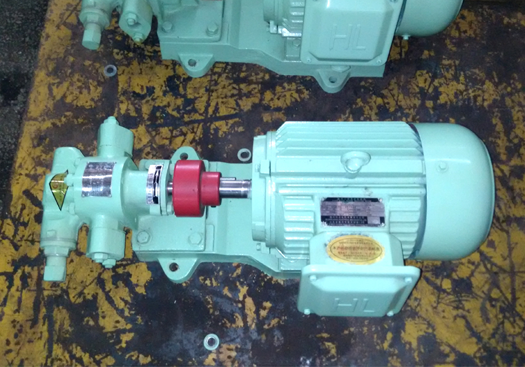 KCB-83.3高溫齒輪泵