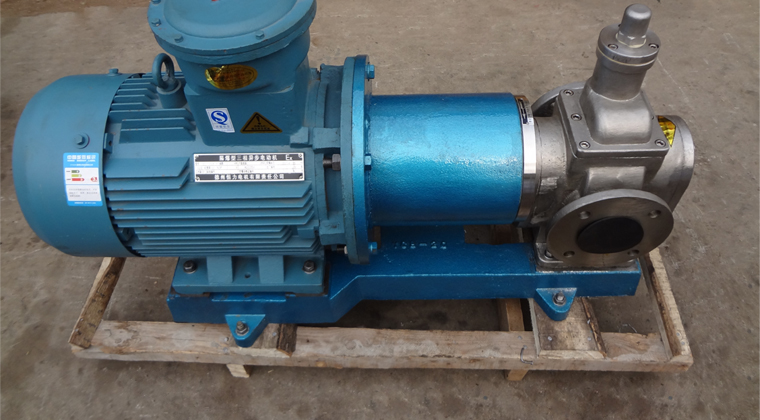 磁力齒輪泵 磁力齒輪泵