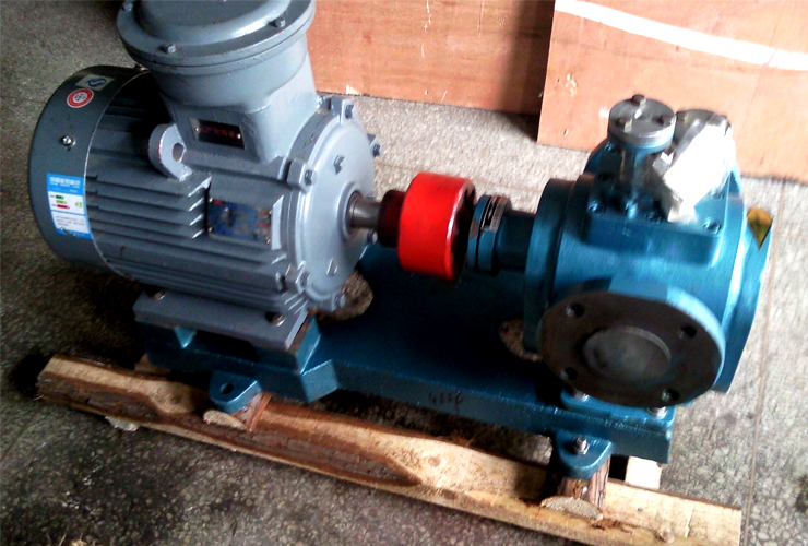 RCB-18保溫瀝青泵 RCB-18保溫瀝青泵