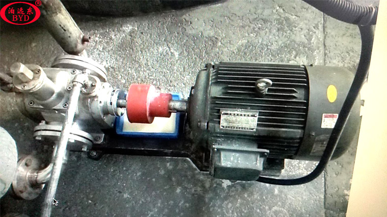 YCB保溫泵 YCB保溫泵