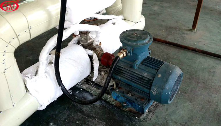 BCB保溫松香泵 BCB保溫松香泵