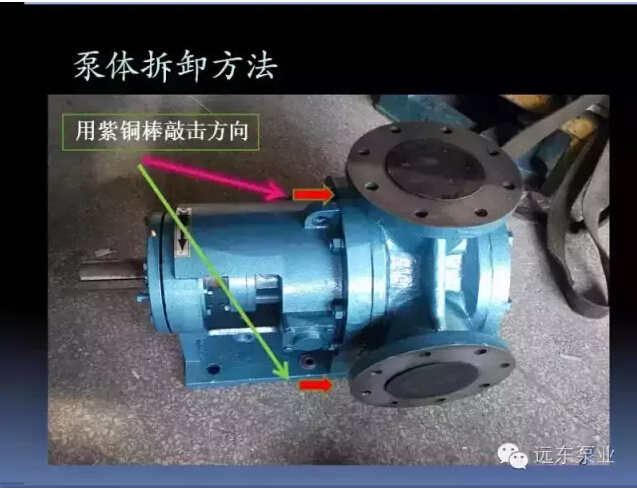 NYP高粘度泵 NYP高粘度泵