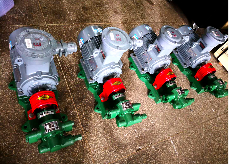 KCB-83.3柴油供油泵 KCB-83.3柴油供油泵