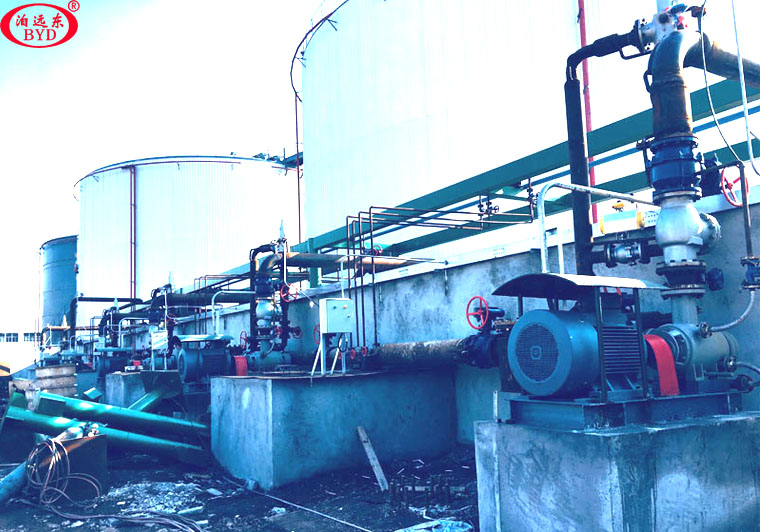 河北遠東泵業瀝青泵