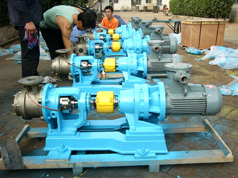 NYP高粘度樹脂泵