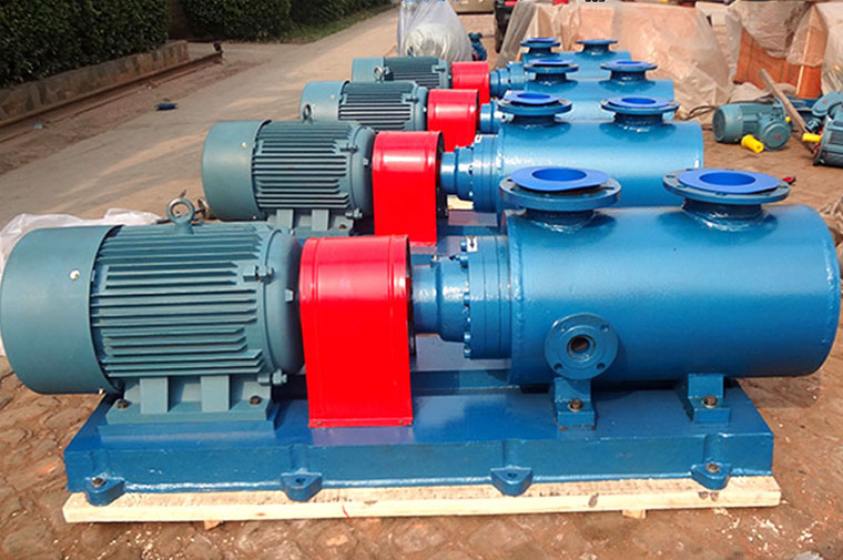 螺桿式瀝青增壓泵 螺桿式瀝青增壓泵