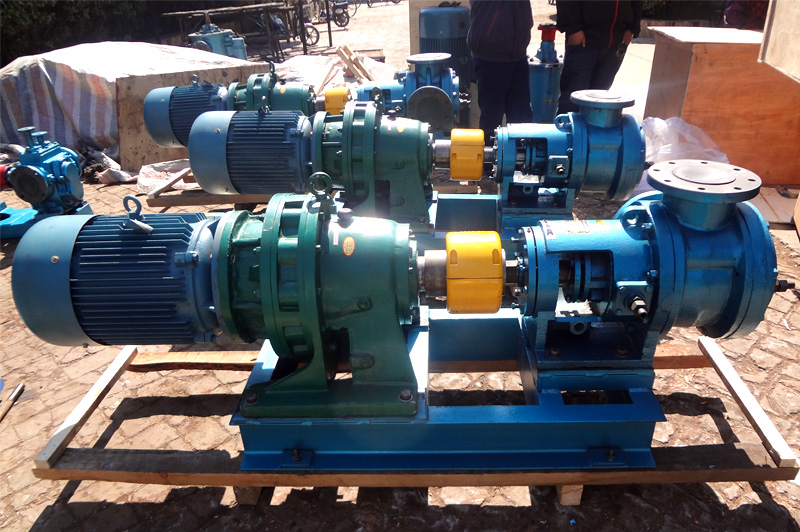 保溫瀝青泵 保溫瀝青泵