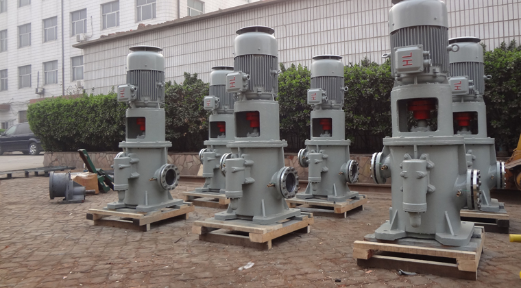 船用立式螺桿泵 船用立式螺桿泵