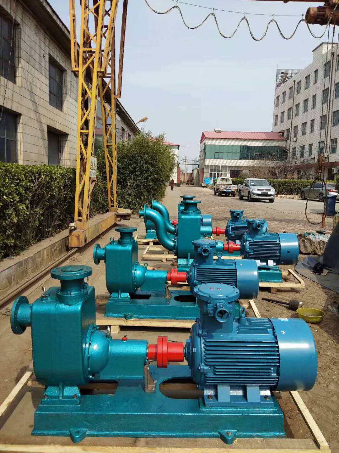 200CYZ-63自吸式離心泵 200CYZ-63自吸式離心泵