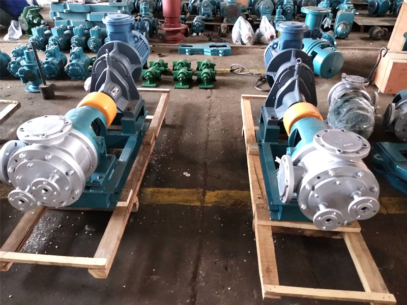 高粘度樹脂泵 高粘度樹脂泵