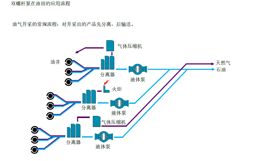 雙螺桿泵瀝青泵