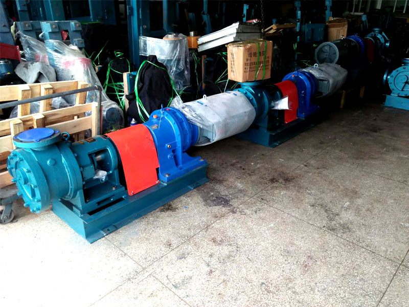 107膠輸送泵 107膠輸送泵