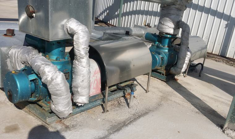 原料油輸送泵 原料油輸送泵