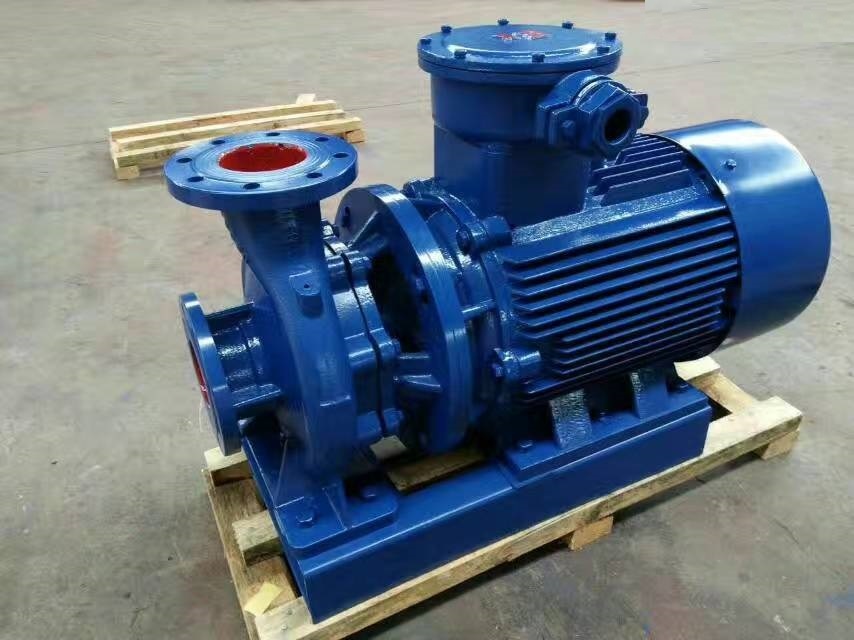 臥式管道離心油泵 臥式管道離心油泵