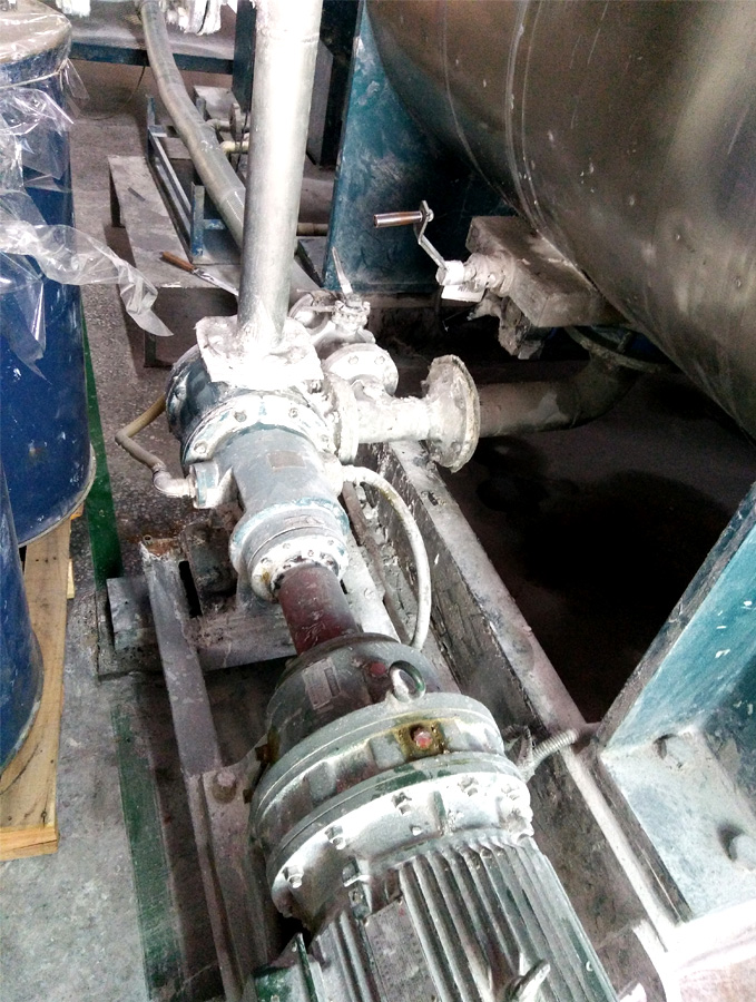 夾套保溫松香泵 夾套保溫松香泵