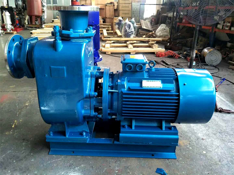 臥式防爆離心油泵 臥式防爆離心油泵