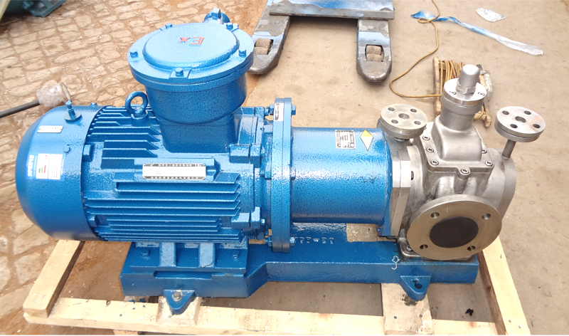 不銹鋼磁力齒輪泵