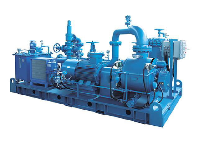 雙螺桿油氣混輸泵 雙螺桿油氣混輸泵