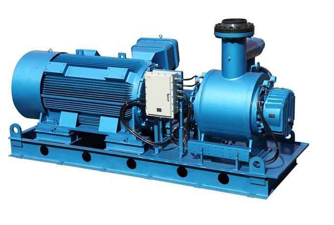 雙螺桿油氣混輸泵 雙螺桿油氣混輸泵