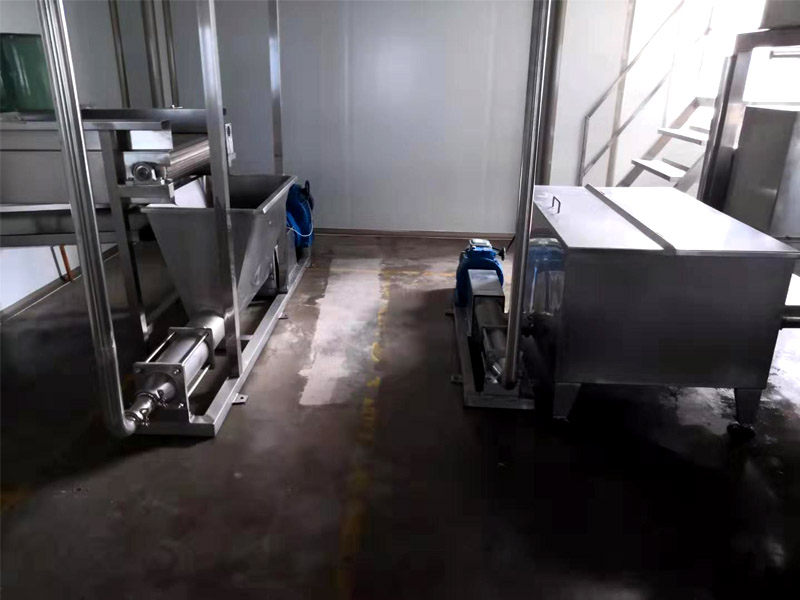 食物級單螺桿泵 食物級單螺桿泵