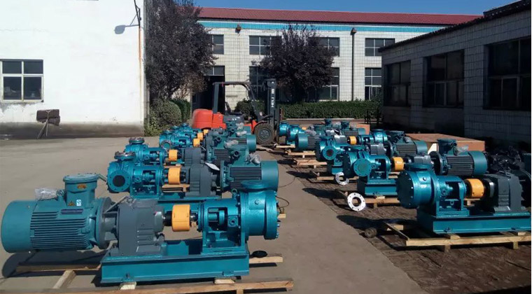 高粘度基礎油卸車泵 高粘度基礎油卸車泵