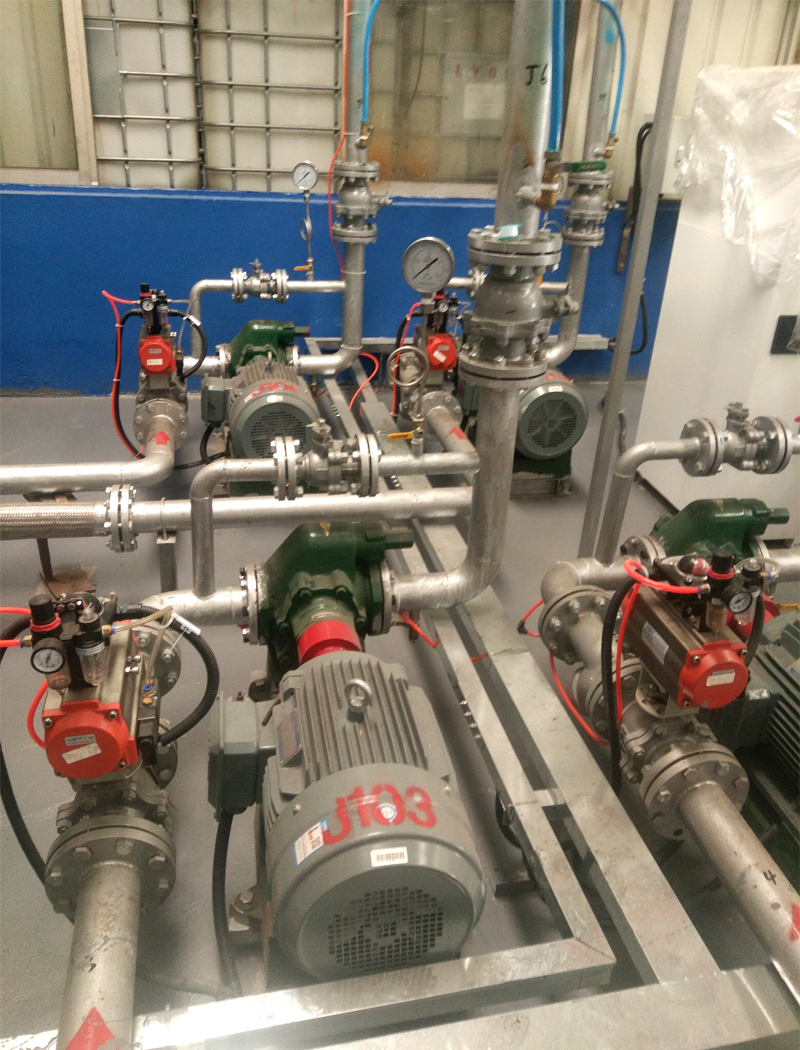 潤滑油卸車泵 潤滑油卸車泵