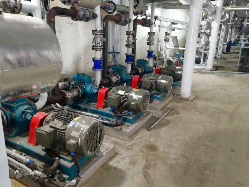 高溫油脂輸送泵 高溫油脂輸送泵