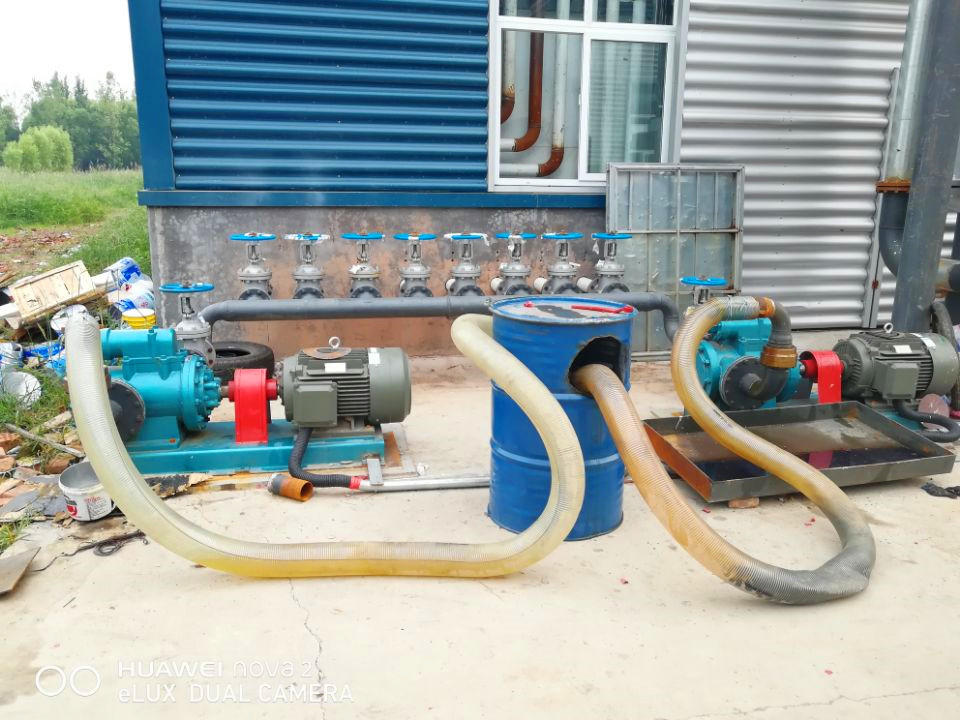 高溫油脂輸送泵 高溫油脂輸送泵