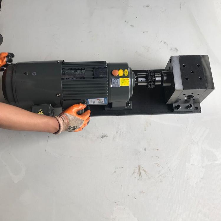 高溫熔體計量泵 高溫熔體計量泵