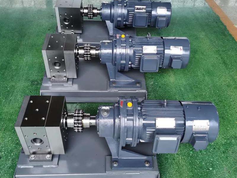 熔噴機(jī)計(jì)量泵 熔噴機(jī)計(jì)量泵