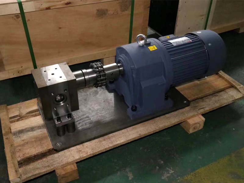 熔噴機(jī)計(jì)量泵 熔噴機(jī)計(jì)量泵