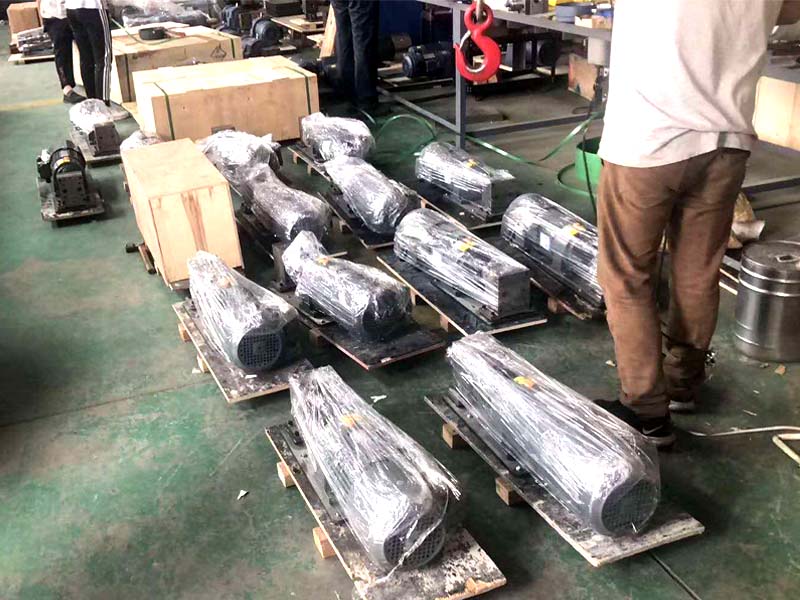 熔噴布專(zhuān)用計(jì)量泵 熔噴布專(zhuān)用計(jì)量泵