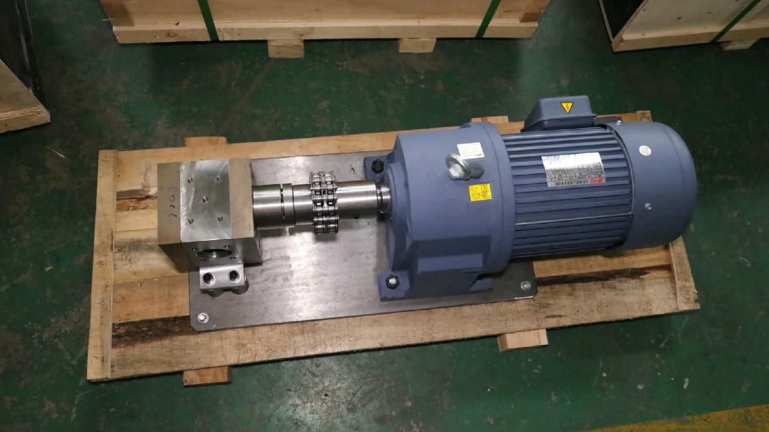 擠出機專用熔噴布計量泵 擠出機專用熔噴布計量泵