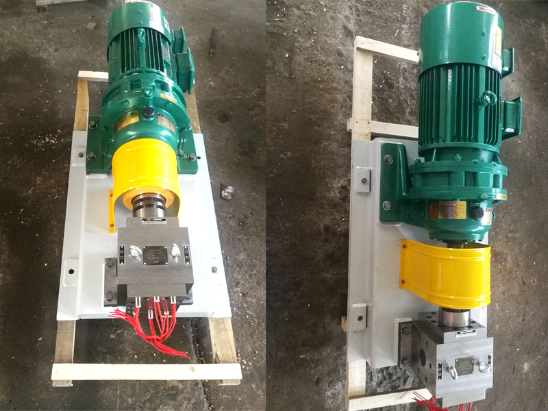 高溫熔體泵 高溫熔體泵