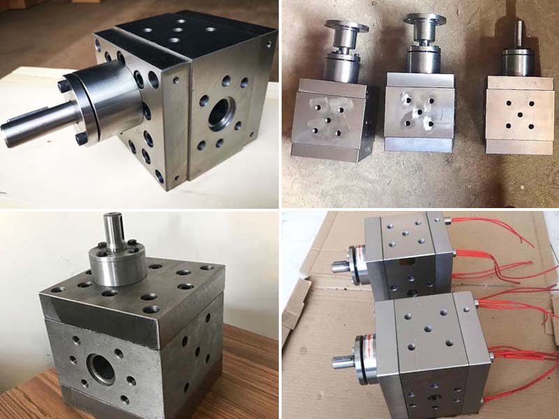 熔噴布專用計量泵 熔噴布專用計量泵