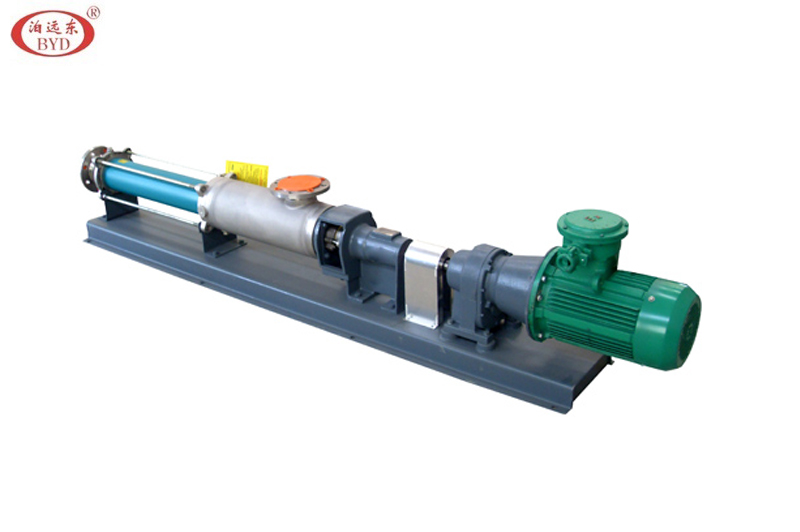 AES原料輸送泵 AES原料輸送泵