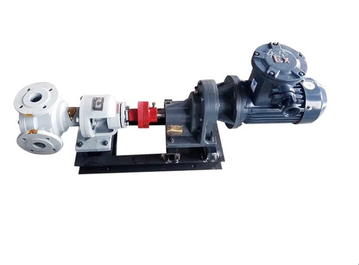 NCB型內嚙齒輪泵型號 NCB型內嚙齒輪泵型號