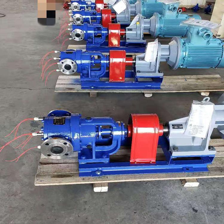 nyp50電保溫高粘度泵 nyp50電保溫高粘度泵