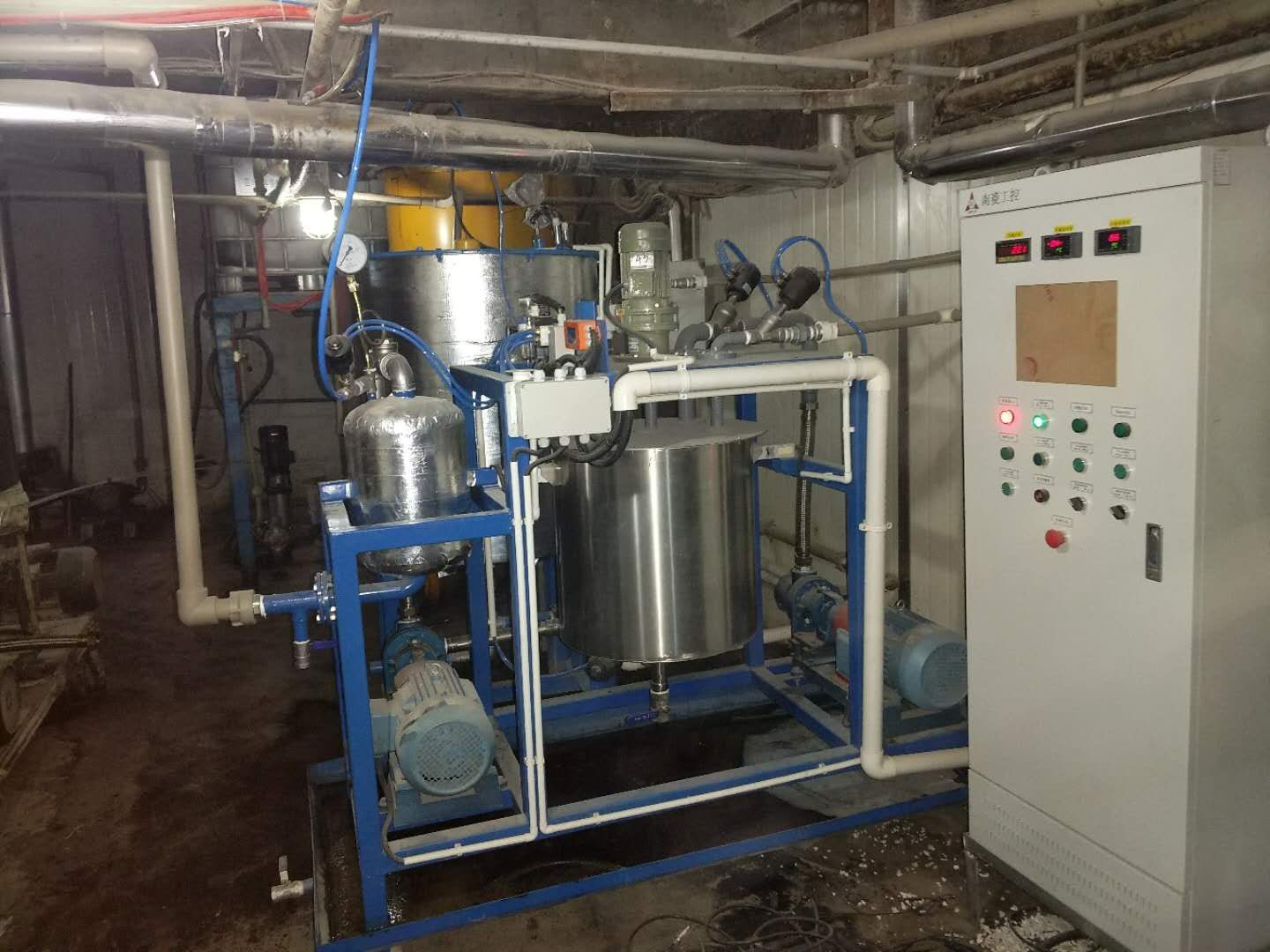 糖蜜專用輸送泵 糖蜜專用輸送泵