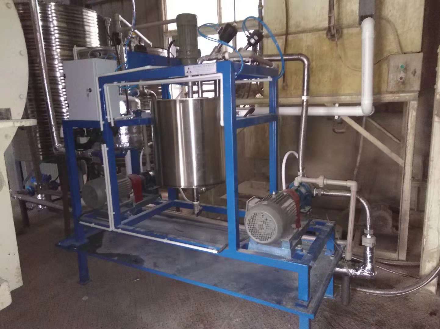 糖蜜專用泵 糖蜜專用泵