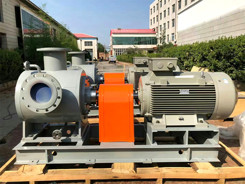 保溫夾套雙螺桿泵 保溫夾套雙螺桿泵
