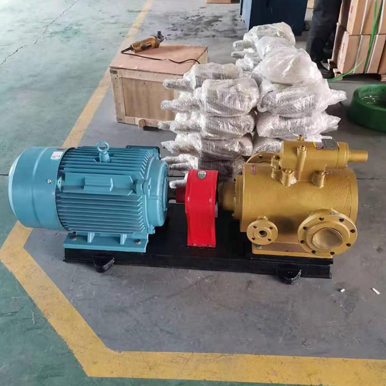 螺桿瀝青泵 螺桿瀝青泵