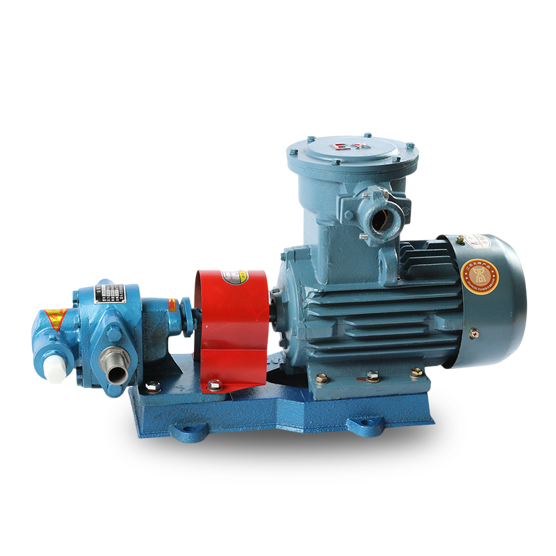 耐腐蝕齒輪泵 耐腐蝕齒輪泵