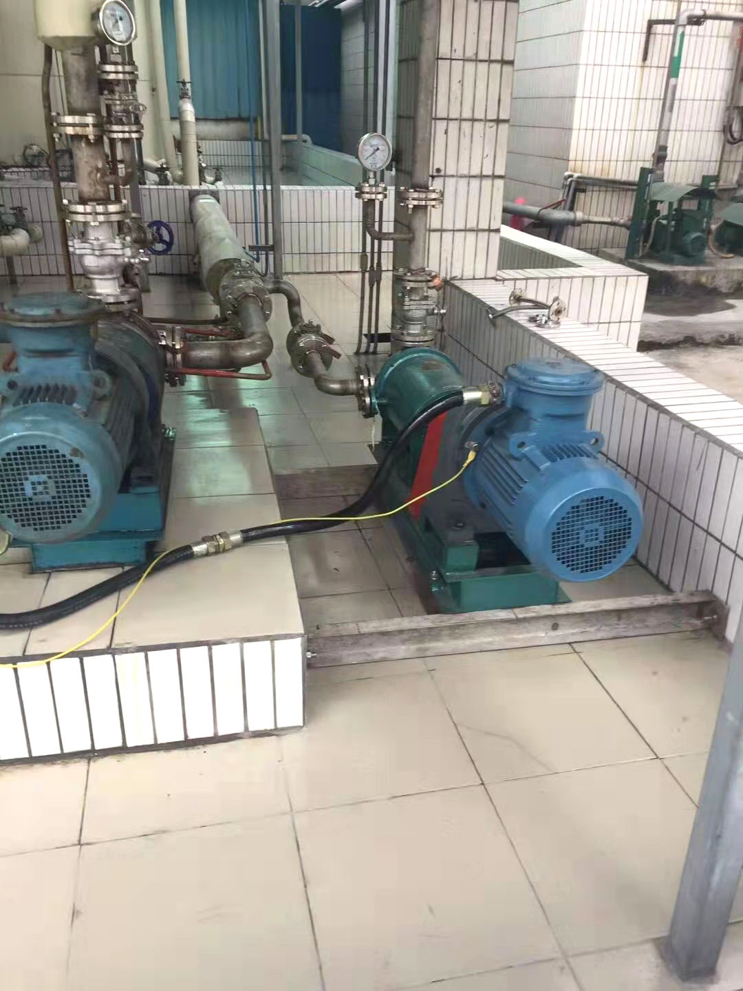 保溫夾套磁力齒輪泵 保溫夾套磁力齒輪泵