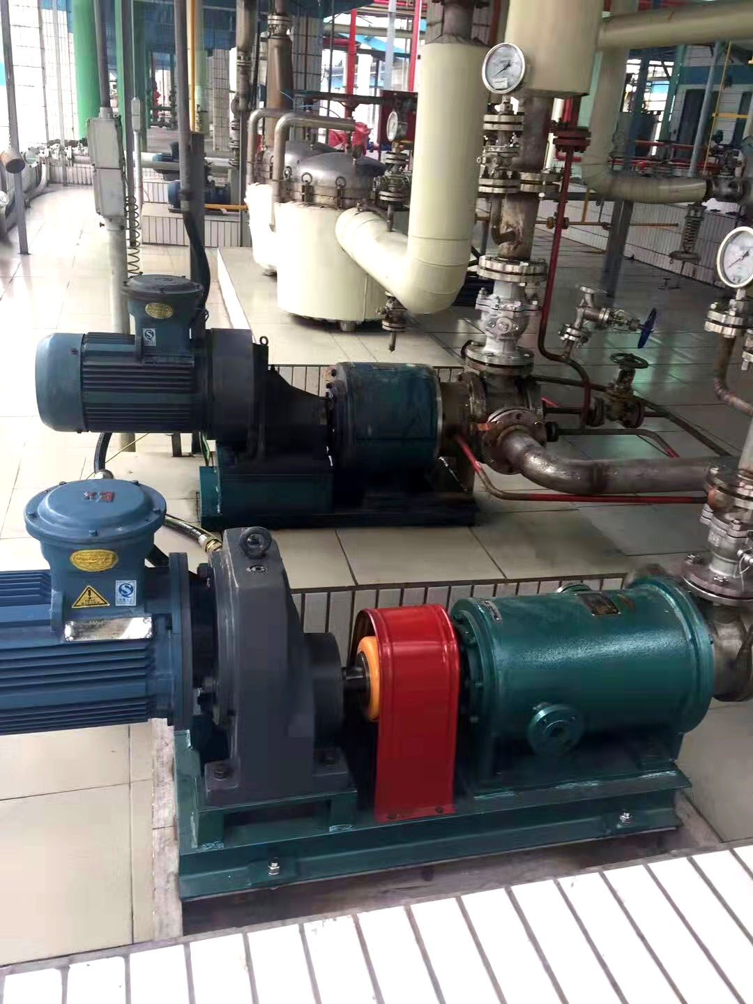 保溫不銹鋼磁力泵 保溫不銹鋼磁力泵