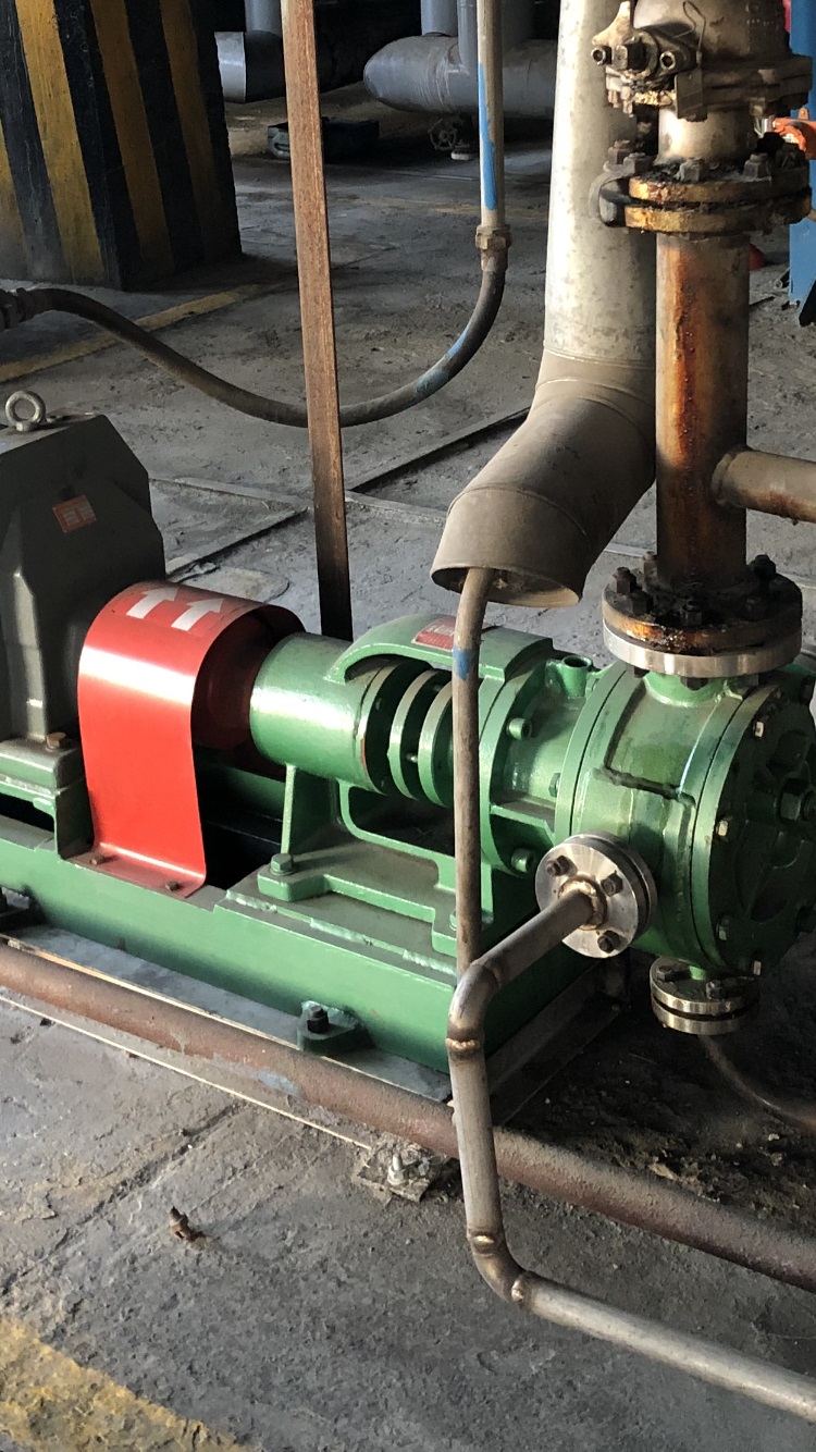 NCB保溫內(nèi)嚙合齒輪泵 NCB保溫內(nèi)嚙合齒輪泵