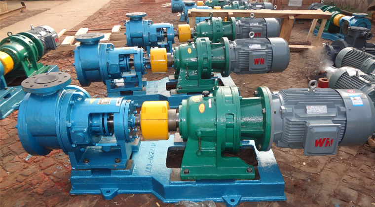 高粘度內齒泵 高粘度內齒泵