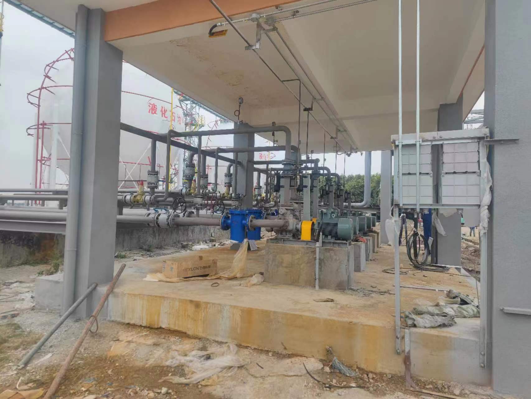 液化石油氣輸送泵 液化石油氣輸送泵