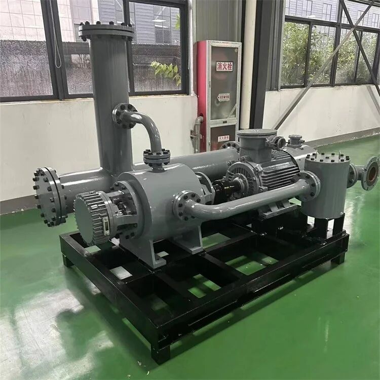 油氣混輸雙螺桿泵 油氣混輸雙螺桿泵