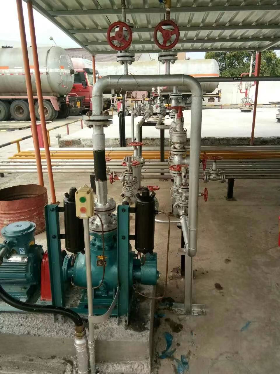 液化石油氣裝瓶泵 液化石油氣裝瓶泵